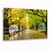 Quadro Decorativo Corredor de Arbustos - comprar online