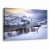 Quadro Decorativo Montanhas de Neve