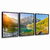 Quadro Decorativo Paisagem Triplo 226457979 - loja online