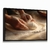 Quadro Decorativo Padeiro preparando o Pão - loja online