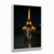 Quadro Decorativo Personalizado Casal em Paris - Visual Quadros