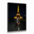 Quadro Decorativo Personalizado Casal em Paris - loja online