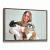 Quadro Decorativo Personalizado Eternize o Momento com seu Pet na internet