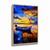 Quadro Decorativo Pinturas em Aquarela Jangada na internet