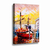 Quadro Decorativo Pinturas em Aquarela Barco