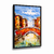 Quadro Decorativo Pinturas em Aquarela Canal - loja online