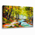 Quadro Decorativo Pinturas em Aquarela Córrego