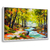 Quadro Decorativo Pinturas em Aquarela Córrego - comprar online
