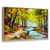 Quadro Decorativo Pinturas em Aquarela Córrego na internet