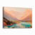 Quadro Decorativo Pintura Paisagem Montanhas - comprar online