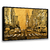 Quadro Decorativo Pintura Dourada 48 - loja online
