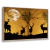 Quadro Decorativo Pintura Dourada 50 na internet