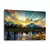 Quadro Decorativo Natureza e Por do Sol na internet