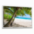 Quadro Decorativo Praia do Caribe - Visual Quadros