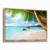 Quadro Decorativo Paradise Ocean Tropical