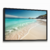 Quadro Decorativo Praia e Mar - loja online