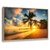 Quadro Decorativo Praia