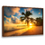 Quadro Decorativo Praia - Visual Quadros