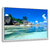 Quadro Decorativo Praia