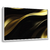 Quadro Decorativo Preto Dourado 606072756 na internet