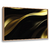 Quadro Decorativo Preto Dourado 606072756
