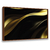 Quadro Decorativo Preto Dourado 606072756 - Visual Quadros