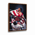 Quadro Decorativo Rocky Balboa 02 - Visual Quadros