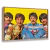 Quadro Decorativo The Beatles 02 na internet