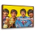 Quadro Decorativo The Beatles 02 - Visual Quadros