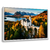 Quadro Decorativo Castelo nas Montanhas na internet