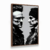 Quadro Decorativo Banda U2 - comprar online