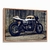 Quadro Decorativo Moto Yamaha XJR - loja online