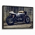 Quadro Decorativo Moto Yamaha XJR - Visual Quadros