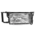Farol para Scania 114 124 Serie 4 e 5 S4 S5 1998 à 2012 Ld