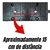 Kit Chiote + Lanterna Traseira para Vw Delivery Constellation Meteor 2023 à 2026 - comprar online