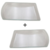Par Lente Farol Principal para Scania Série 5 2013 14 à 2018 - loja online
