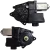 Motor Vidro Elétrico Porta para Man Tgx e Vw Meteor Todos Le