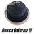 Tampa Tanque Combustível Diesel Escania Série 4 5 6 C/chave