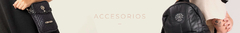 Banner de la categoría ACCESORIOS