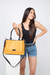 Cartera Benita Mostaza - comprar online