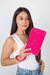 Billetera Baru Fucsia - comprar online