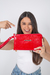 Billetera Baru Rojo - comprar online