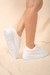 Zapatillas Candelaria Blanco - Citadina