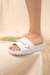 Ojotas Emily Branco - comprar online