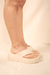 Ojotas Delta Off White
