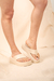 Ojotas Delta Off White - Citadina
