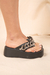 Ojotas Delta Chain Negro