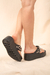 Ojotas Delta Chain Negro - tienda online