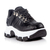 Zapatilla Alicia Negro Peltre - comprar online