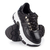 Zapatilla Alicia Negro Peltre - Citadina